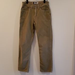 Mountain Khakis men's corduroy jeans